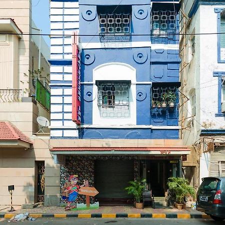 Traveller'S Inn Hotel - Fort Mumbai Exterior photo