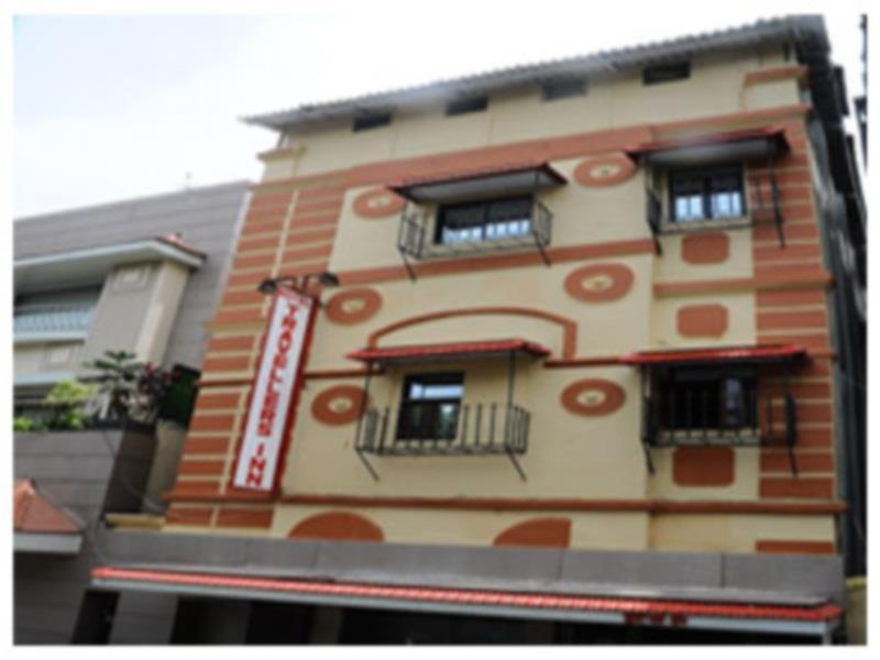 Traveller'S Inn Hotel - Fort Mumbai Exterior photo