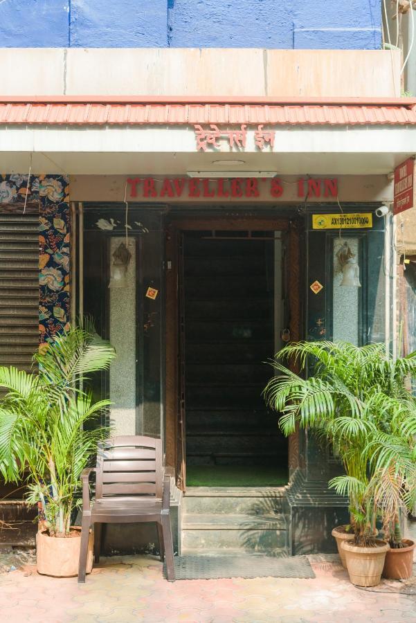 Traveller'S Inn Hotel - Fort Mumbai Exterior photo