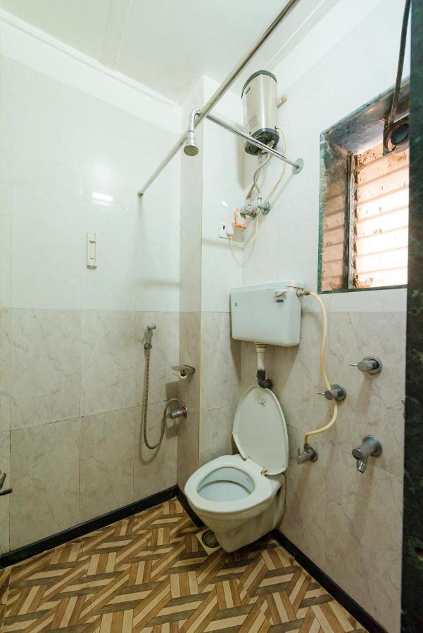 Traveller'S Inn Hotel - Fort Mumbai Exterior photo